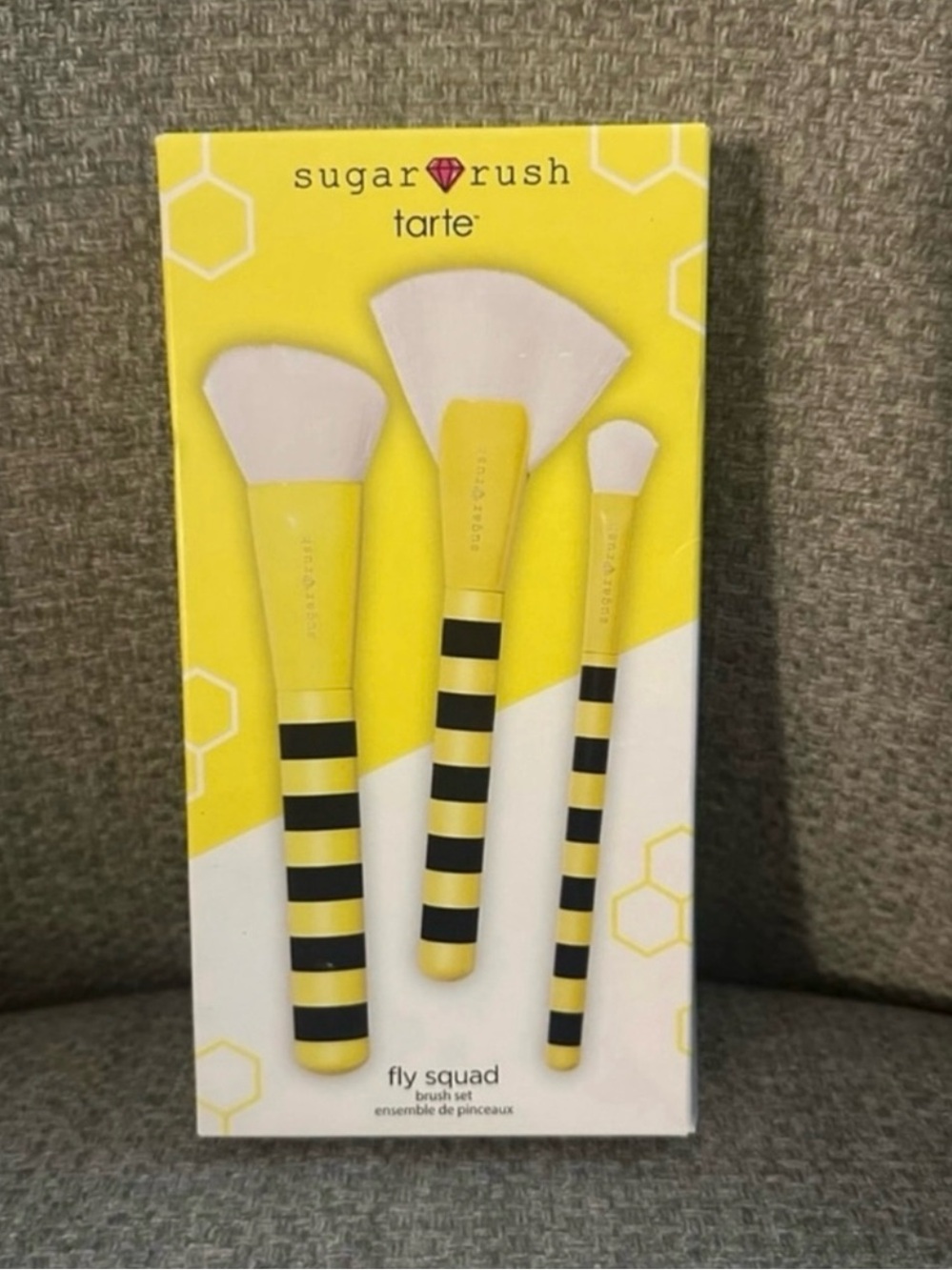 Tarte Brush Set